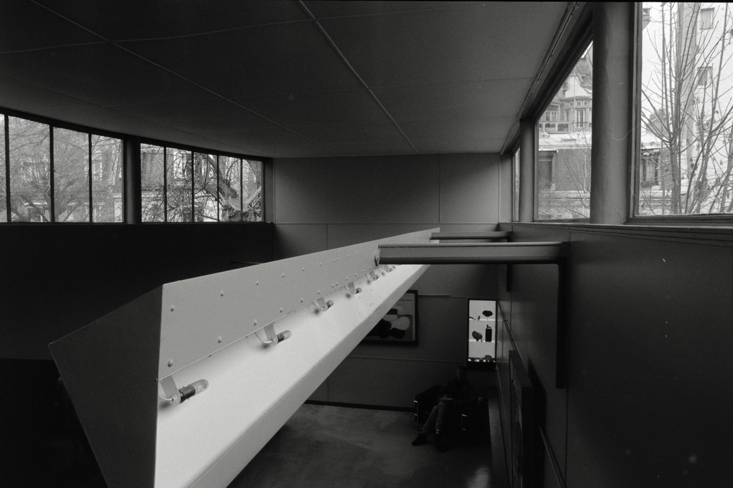 Seminarwoche Paris 12-1991